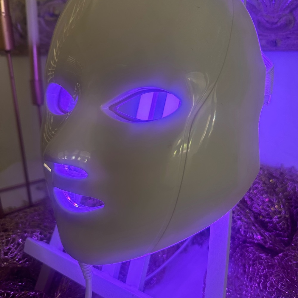 LED 7colors of LED Beauty mask perfect.